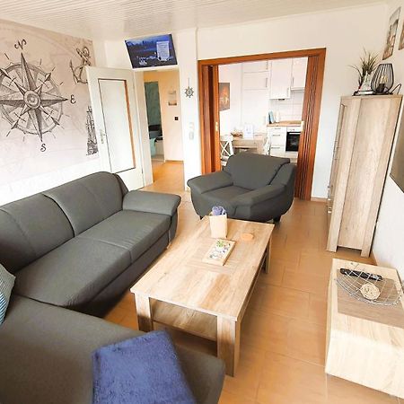 Villa Strandgut Schillig Ngoại thất bức ảnh