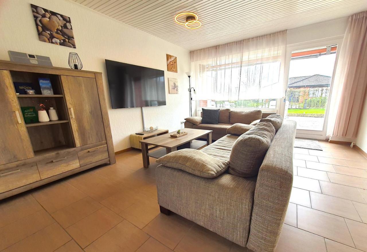 Villa Strandgut Schillig Ngoại thất bức ảnh