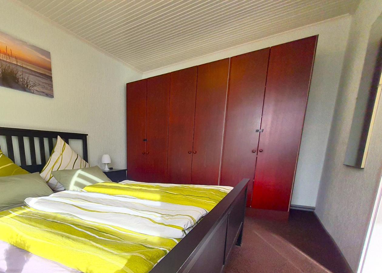Villa Strandgut Schillig Ngoại thất bức ảnh