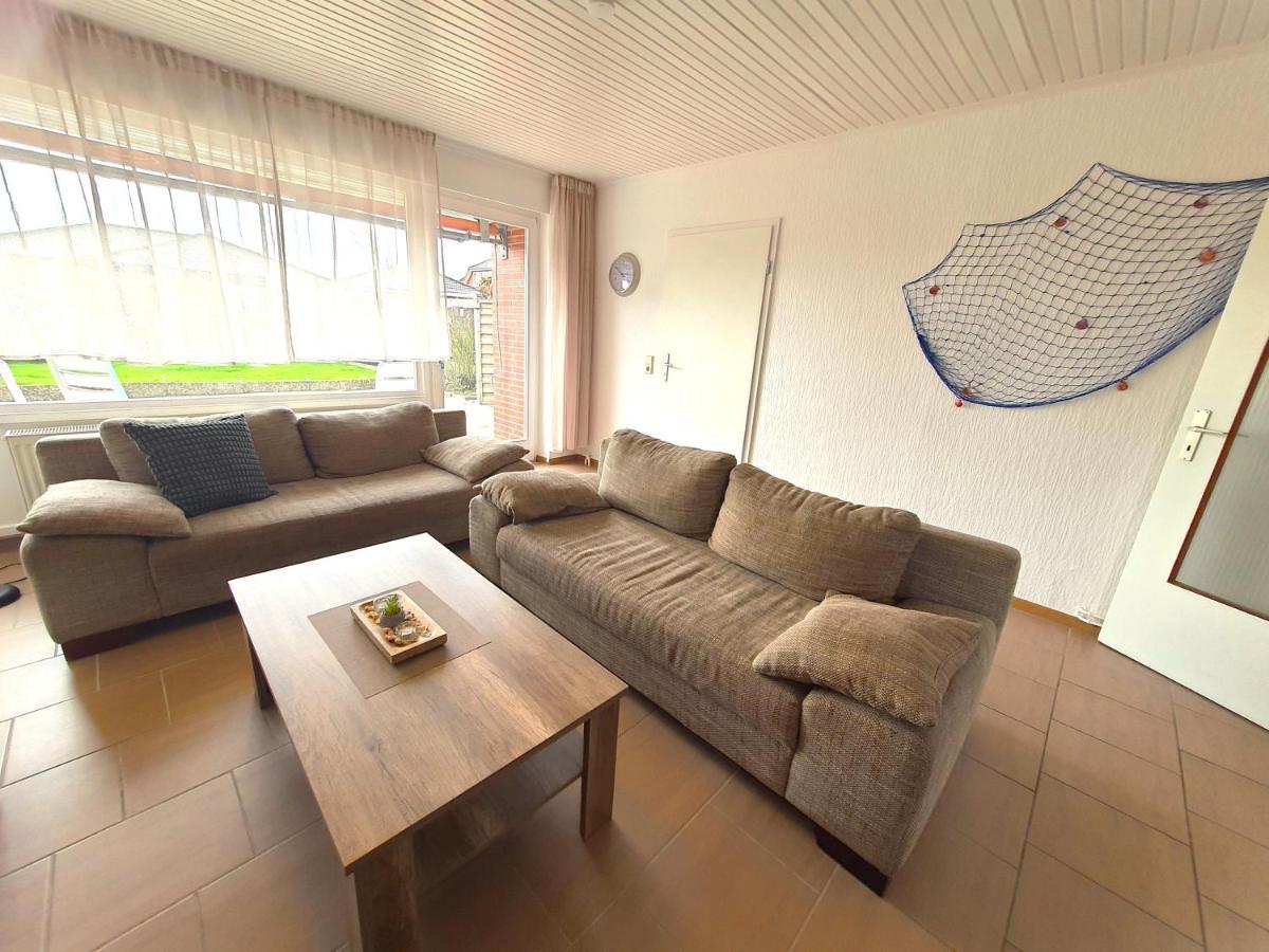 Villa Strandgut Schillig Ngoại thất bức ảnh