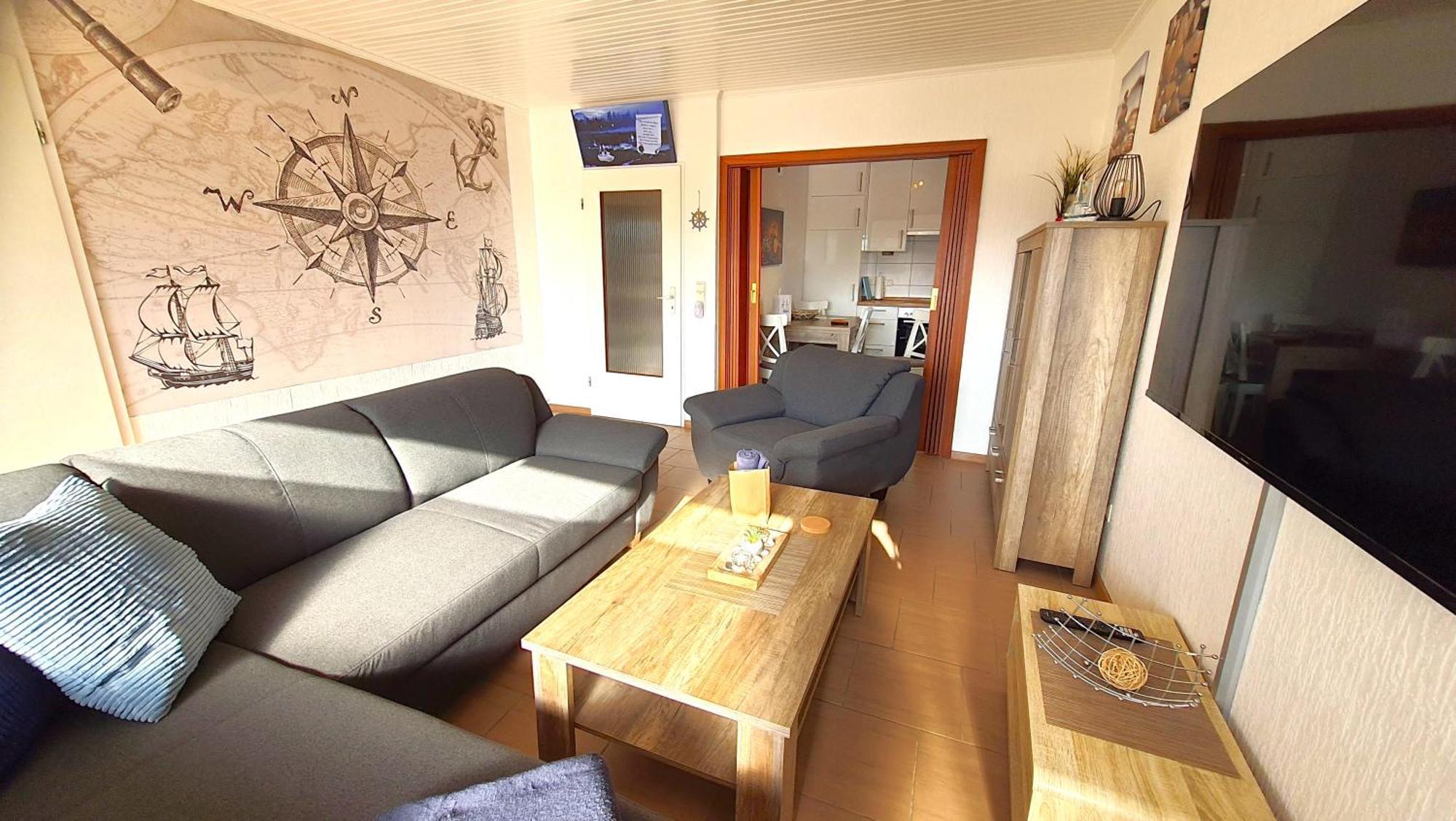 Villa Strandgut Schillig Ngoại thất bức ảnh