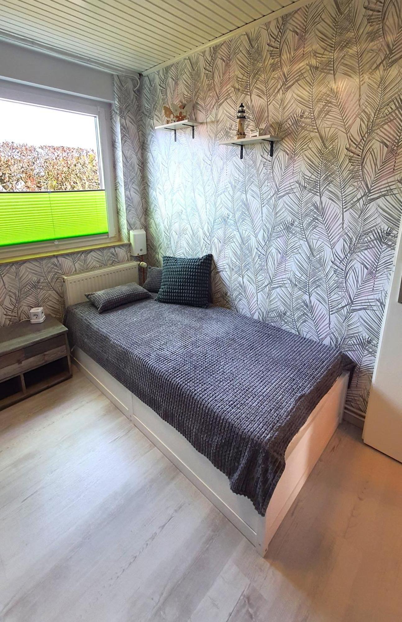 Villa Strandgut Schillig Ngoại thất bức ảnh