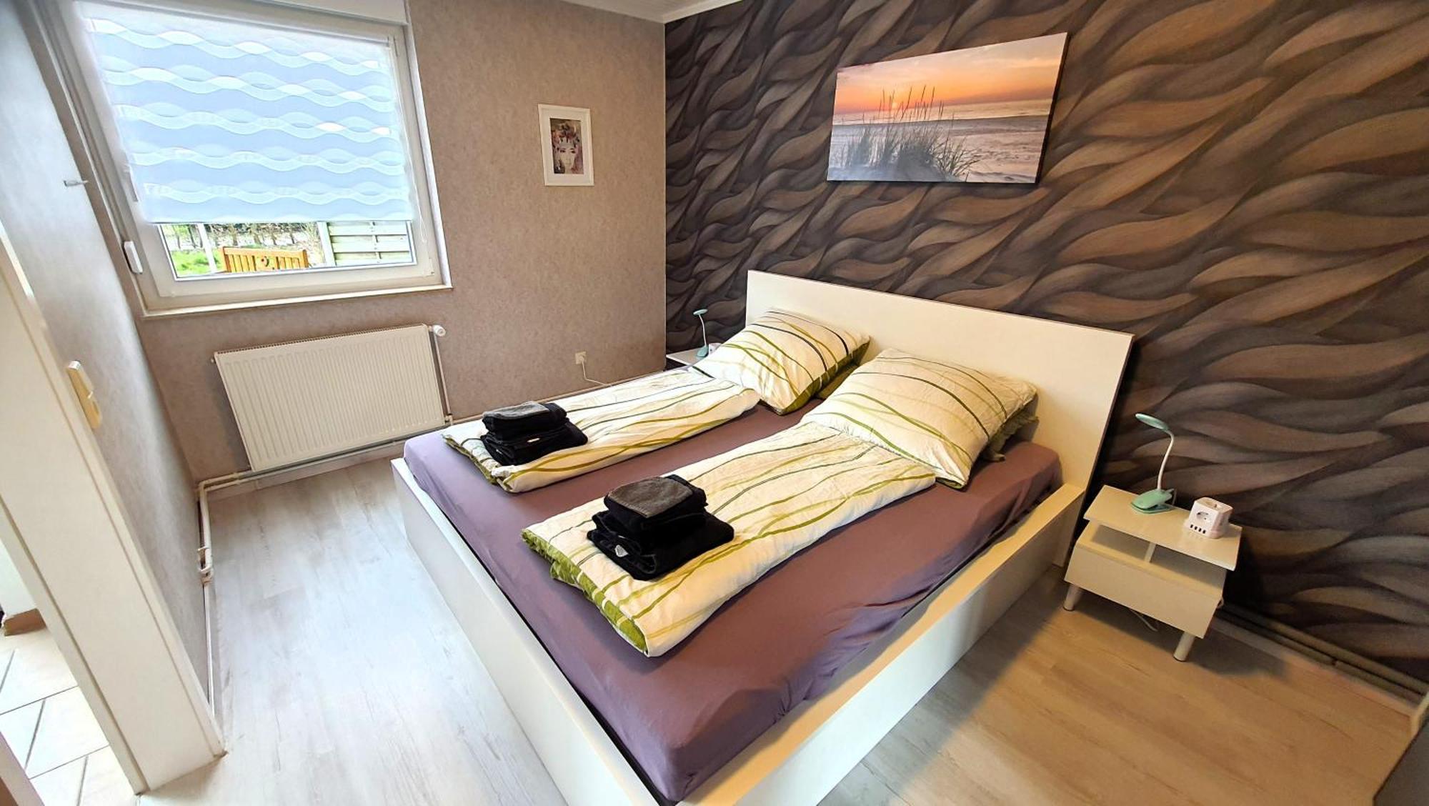 Villa Strandgut Schillig Ngoại thất bức ảnh