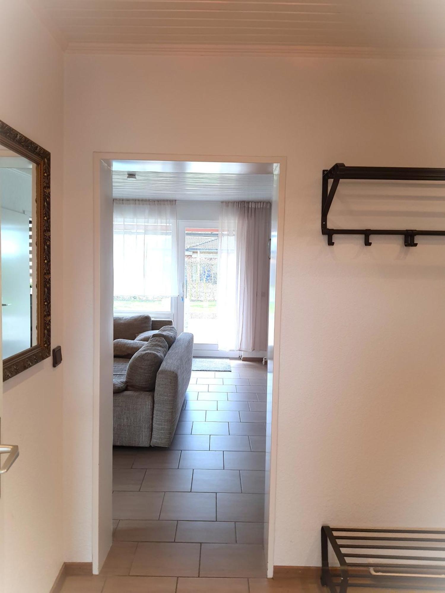 Villa Strandgut Schillig Ngoại thất bức ảnh