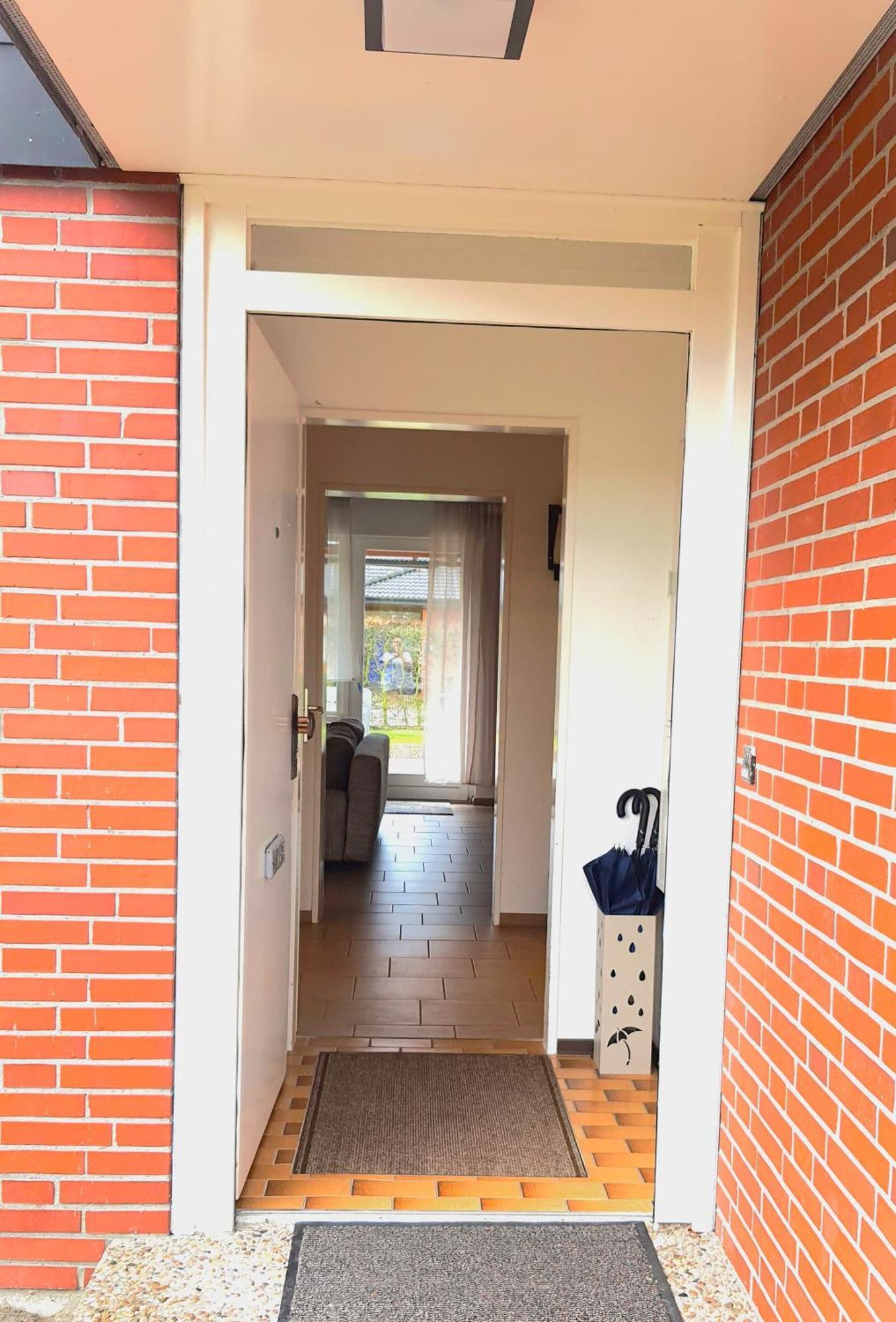 Villa Strandgut Schillig Ngoại thất bức ảnh